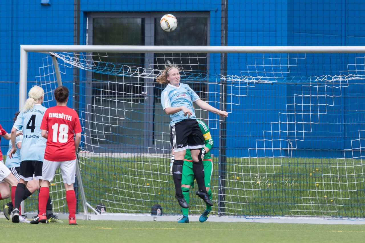 Bild 152 - Frauen Union Tornesch - Eimsbuettel : Ergebnis: 1:1